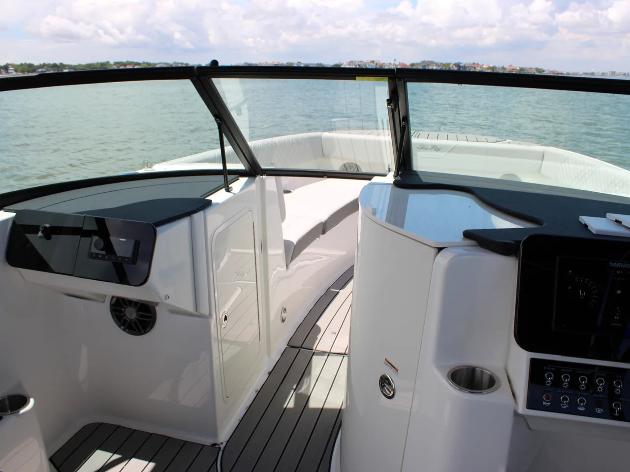 2026 Sea Ray SDX 270 Outboard 27.0 feet, Seabrook, TX #31