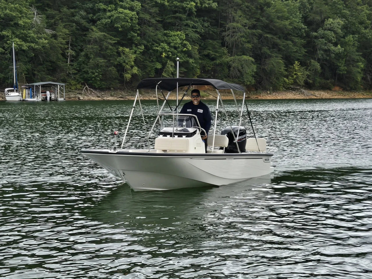 2027 Boston Whaler 170 Montauk 17.0 feet, Cumming, GA #2