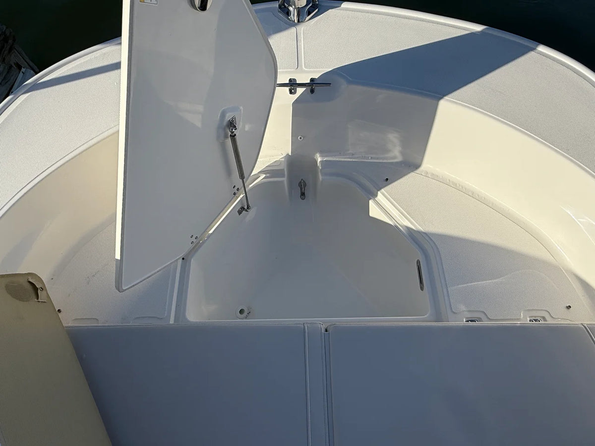 2027 Boston Whaler 210 Montauk 21.0 feet, Wrightsville Beach, North Carolina #13