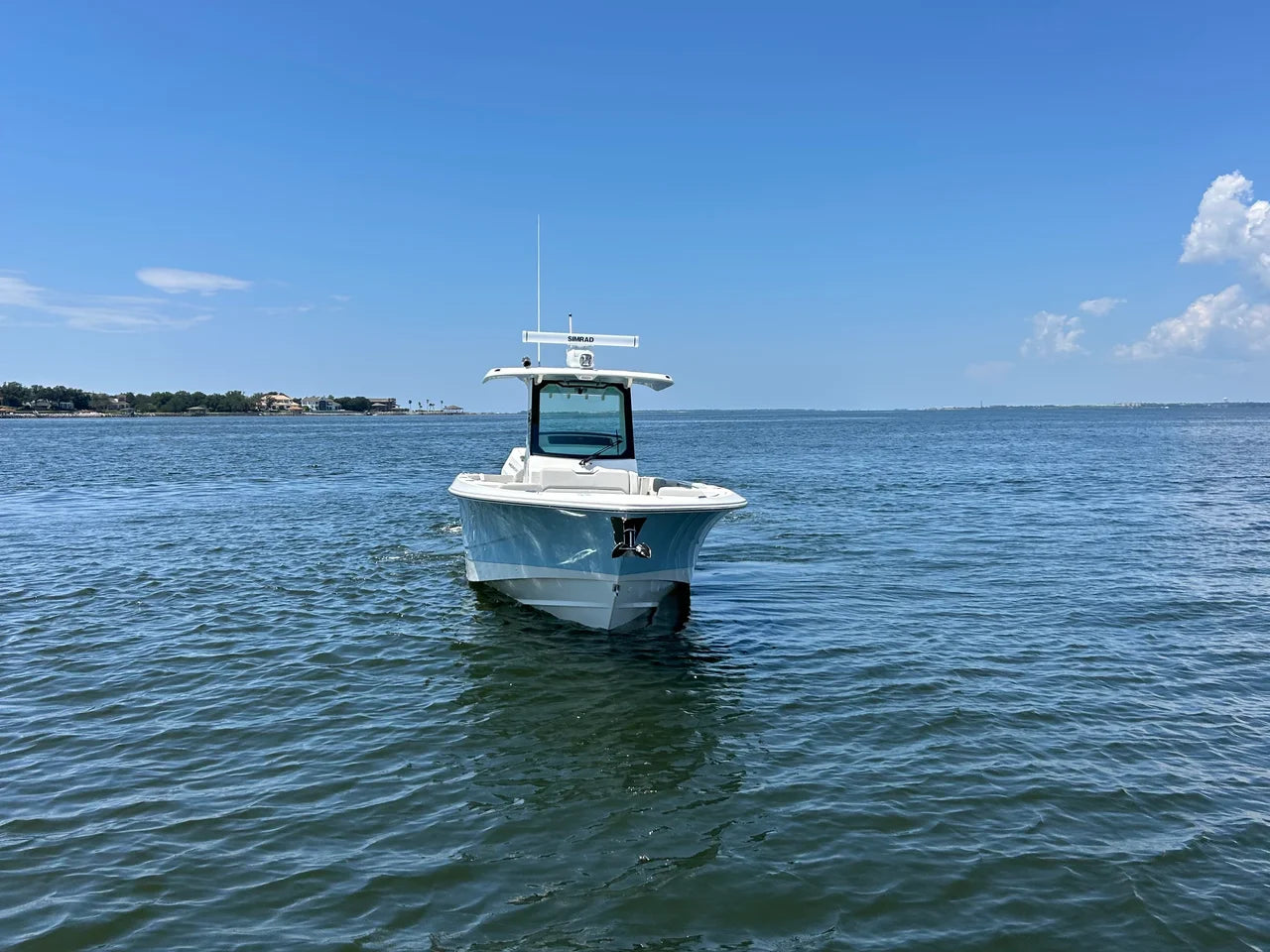 2026 Boston Whaler 330 Outrage 33.0 feet, Pensacola, Florida #4