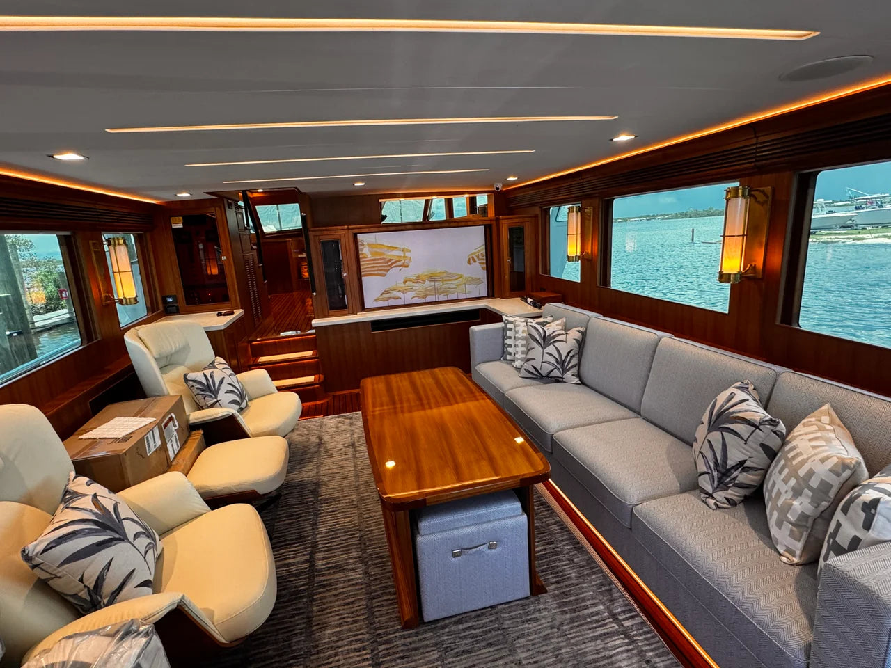 2025 Marlow EXPLORER 70E MK II 70.0 feet, Key Largo, FL #7