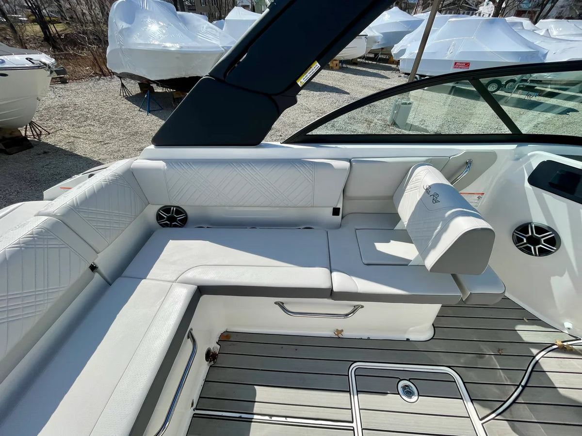 2026 Sea Ray SDX 230 Outboard 23.0 feet, Quincy, MA #10