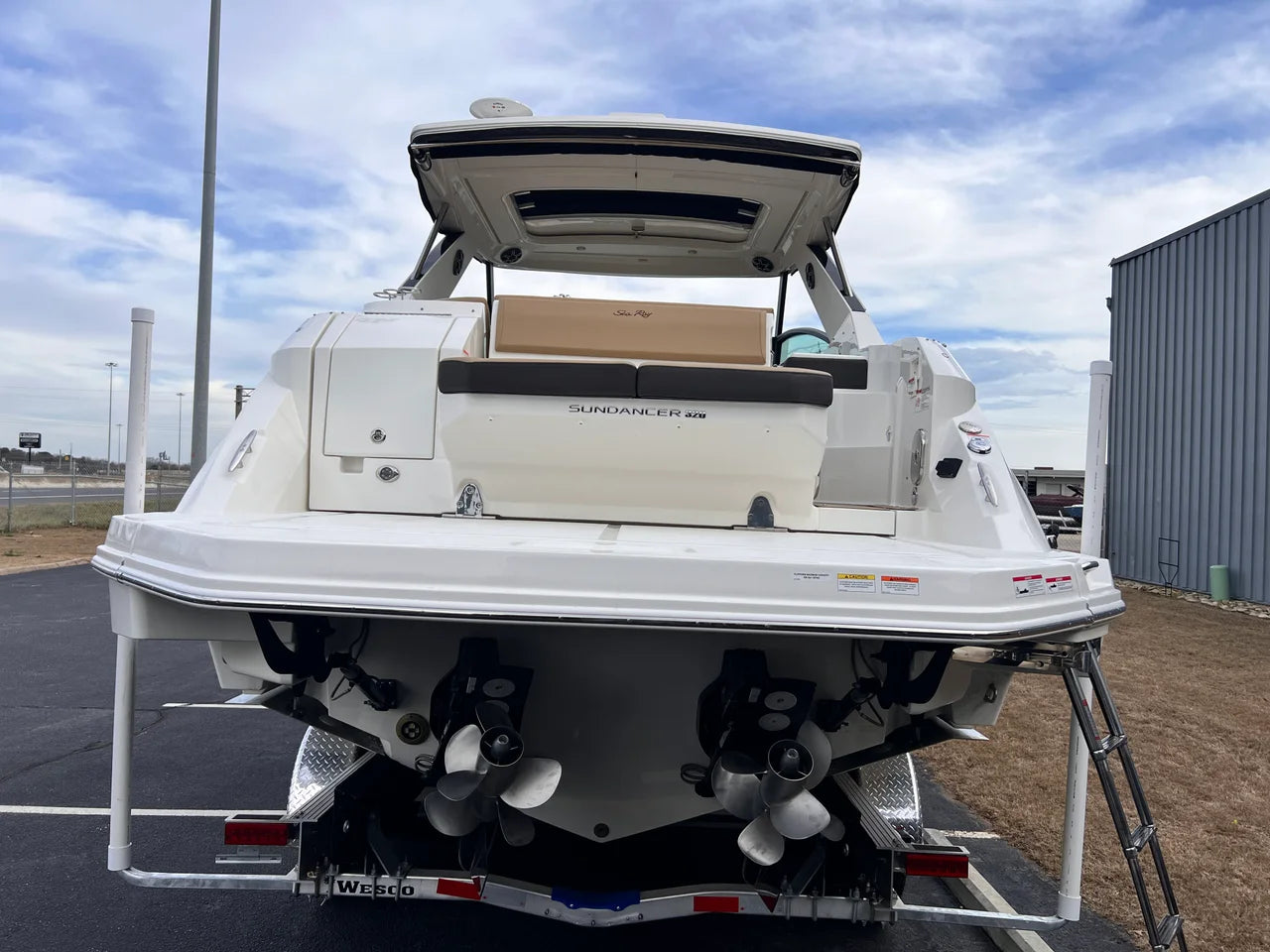 2026 Sea Ray Sundancer 320 32.0 feet, Piedmont, South Carolina #7