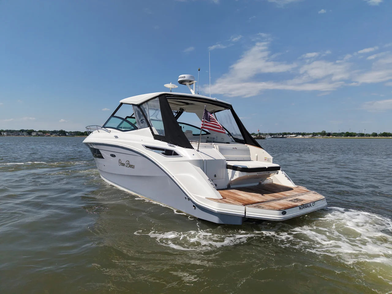 2019 Sea Ray 320 SUNDANCER 32.0 feet, Norwalk, CT #2