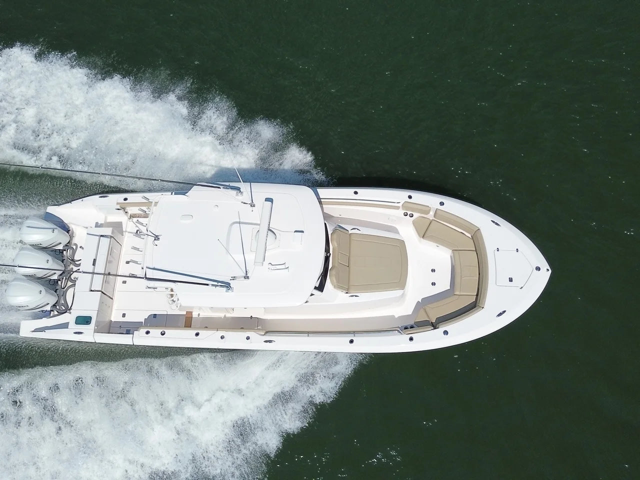 2019 Pursuit S 368 SPORT 36.0 feet, Wilmington, NC #7
