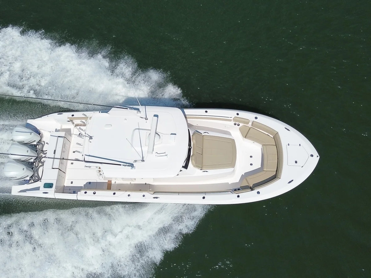 2019 Pursuit S 368 SPORT 36.0 feet, Wilmington, NC #7