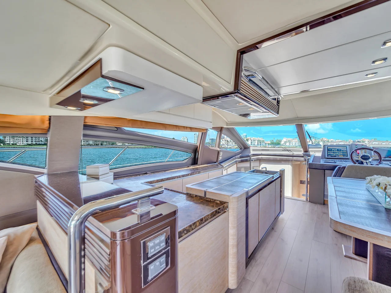 2012 Azimut 64 FLY 64.0 feet, Miami Beach, FL #61