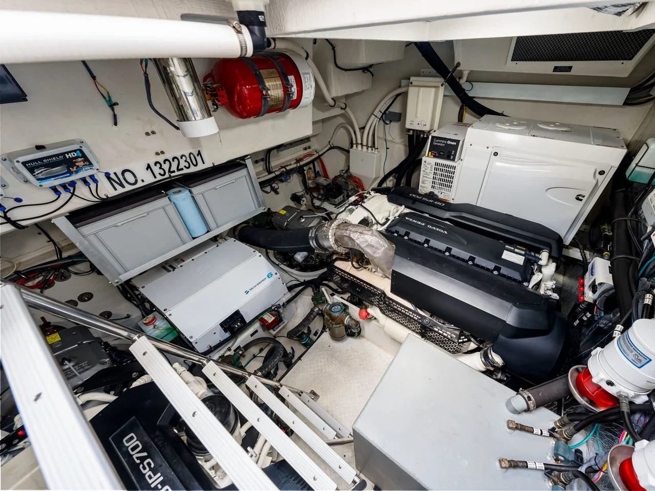 2020 Cruisers Yachts 50 CANTIUS 49.0 feet, Venice, Florida #75