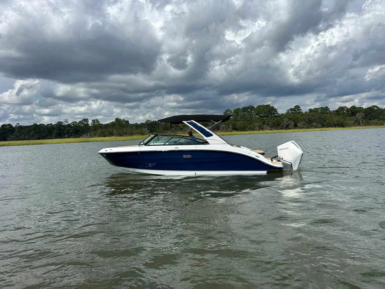 2026 Sea Ray SDX 250 Outboard 25.0 feet, Thunderbolt, GA #12