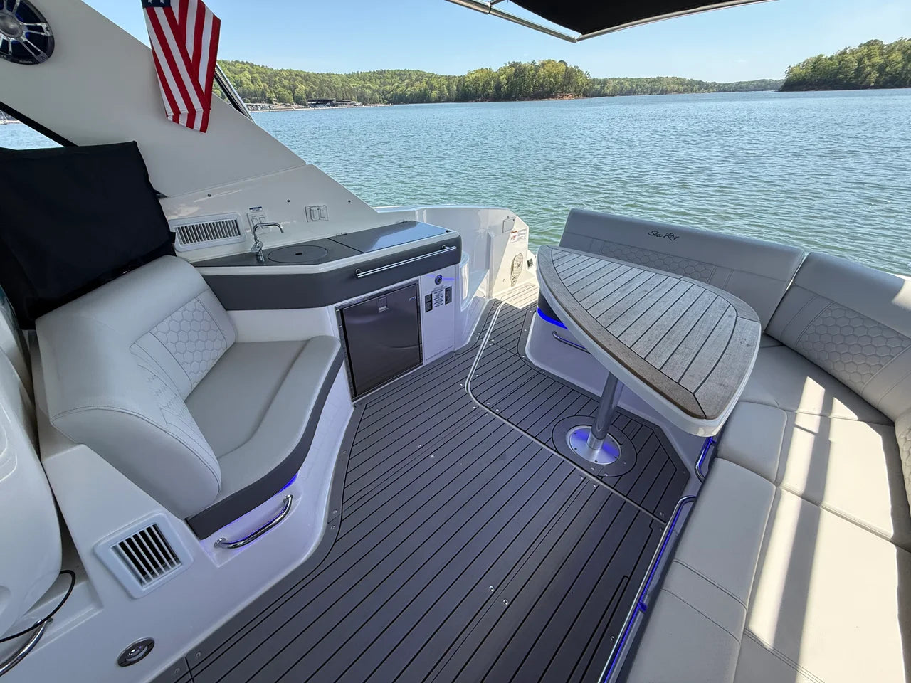 2021 Sea Ray 320 SUNDANCER 32.0 feet, Cumming, GA #37