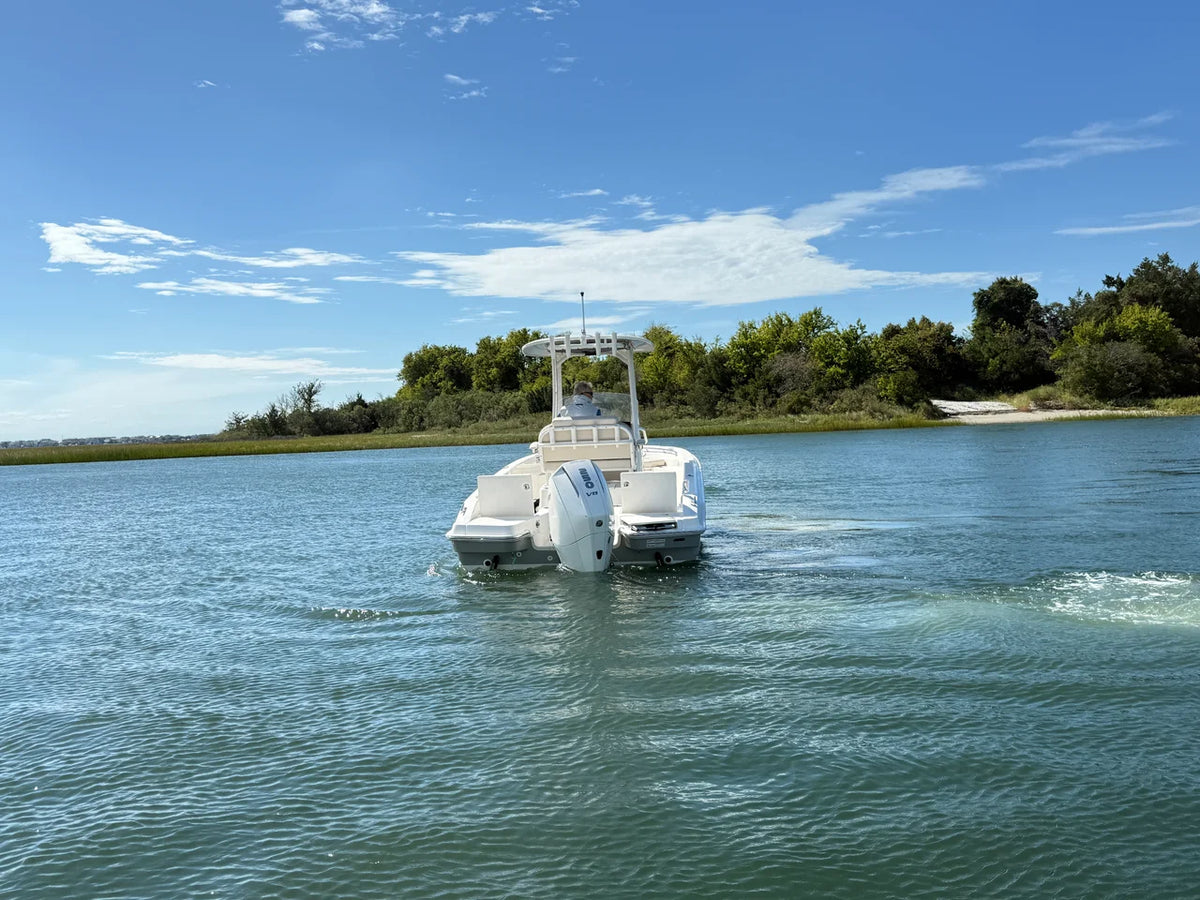 2027 Boston Whaler 220 Dauntless 22.0 feet, Wrightsville Beach, North Carolina #5