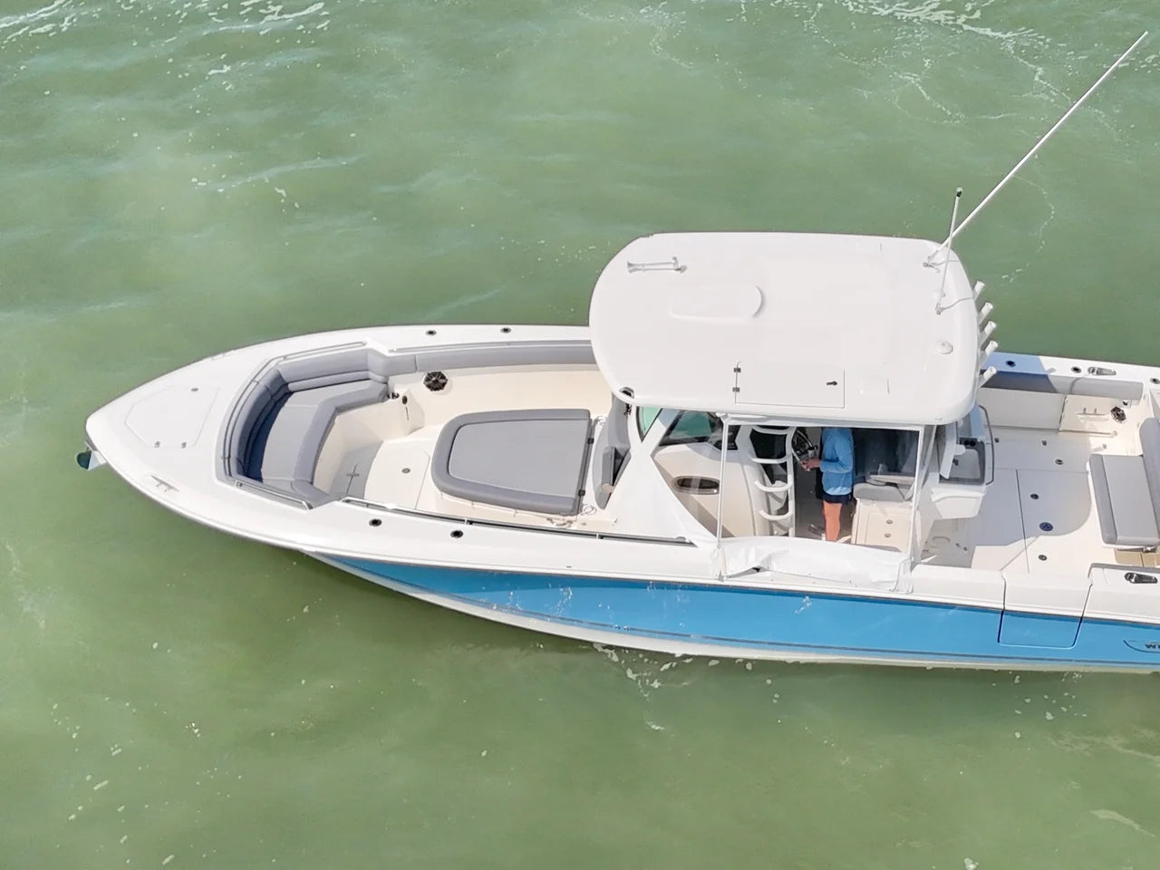2026 Boston Whaler 330 Outrage 33.0 feet, St Petersburg, FL #12
