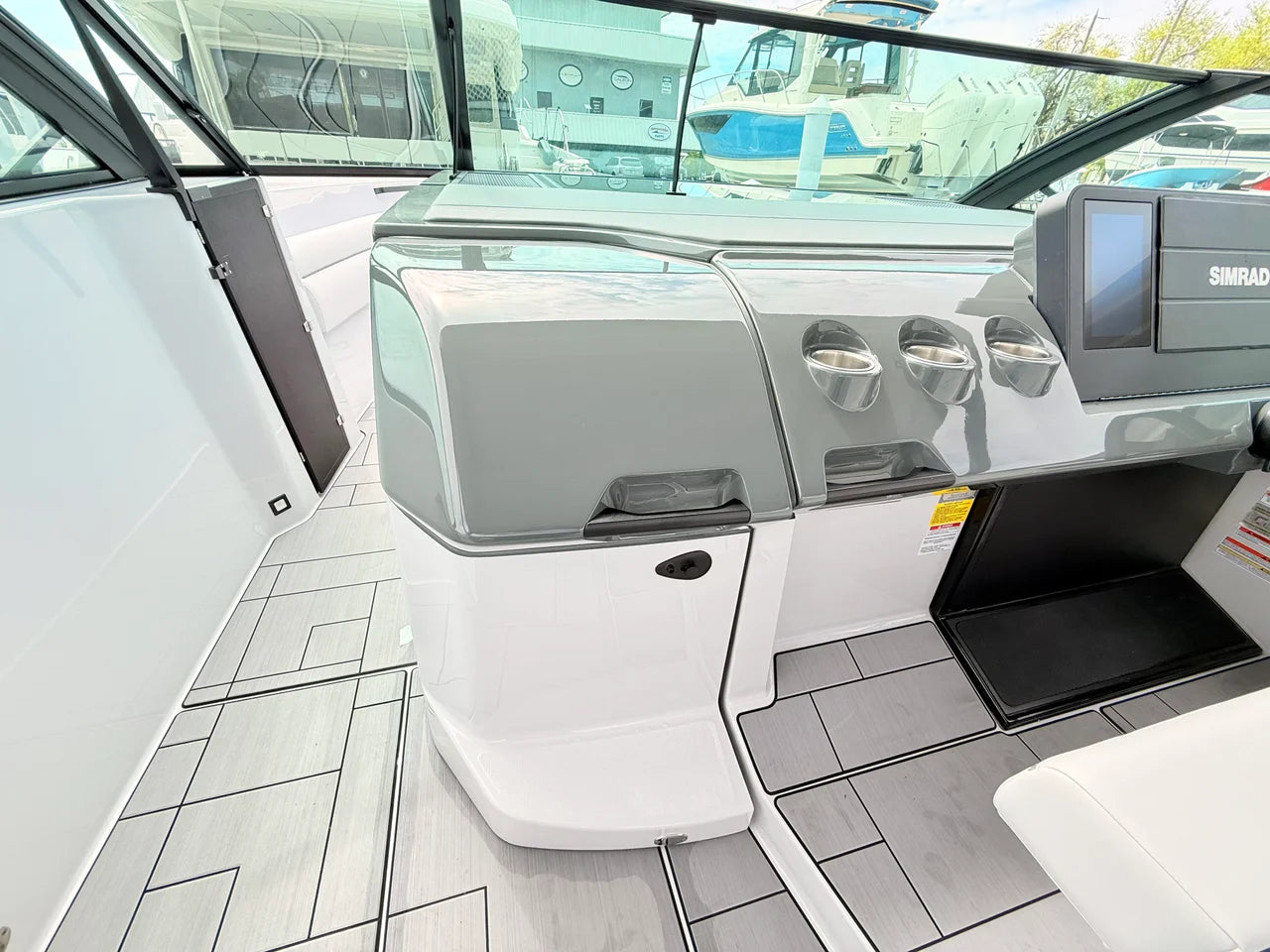2025 Aviara AV40 Outboard 40.0 feet, St Petersburg, FL #53