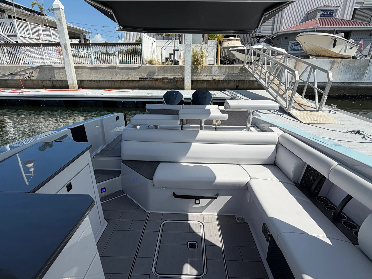 2023 Aviara 32 OB 32.0 feet, Clearwater, Florida #66