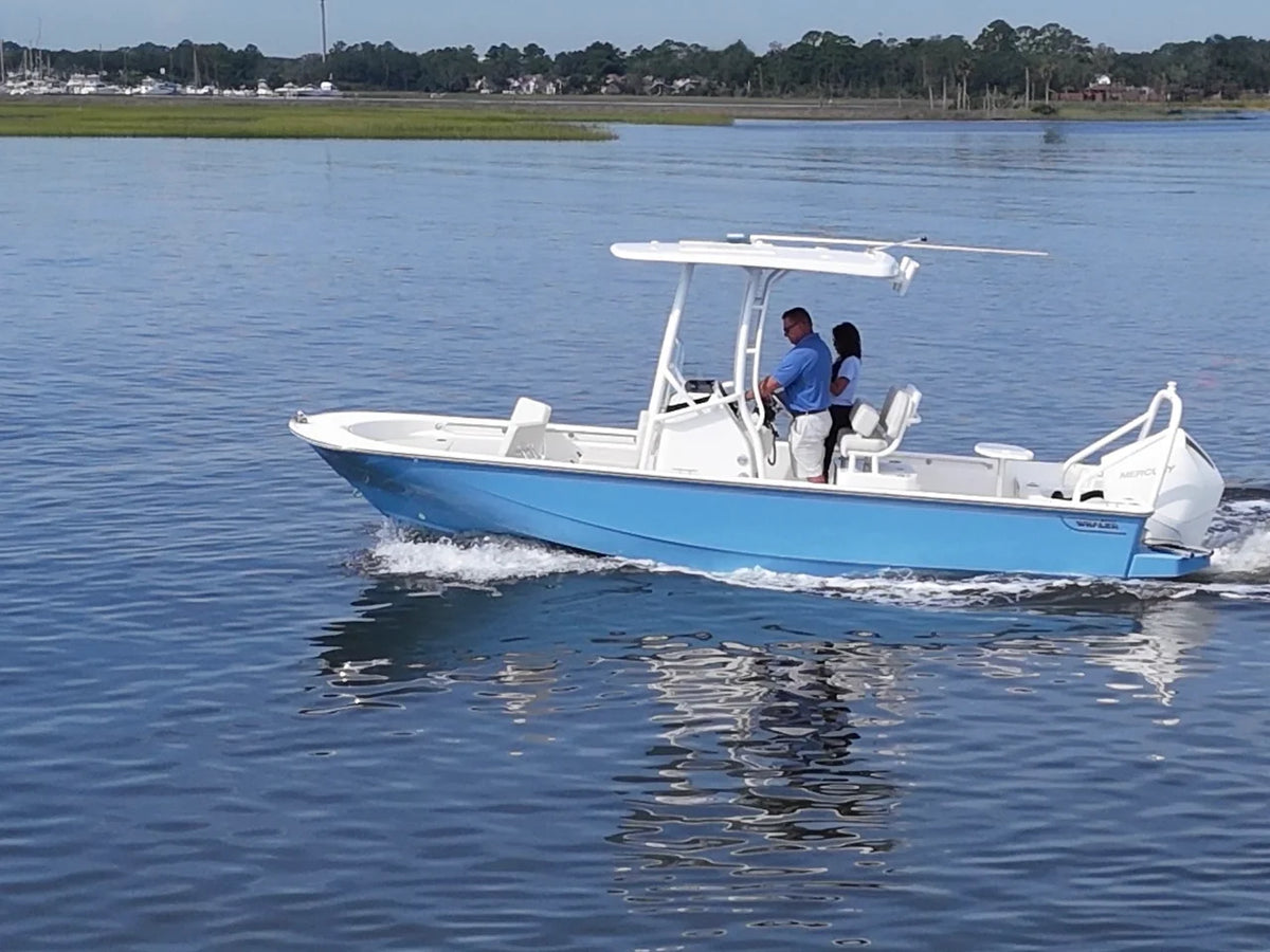 2027 Boston Whaler 210 Montauk 21.0 feet, Jacksonville Beach, Florida #20