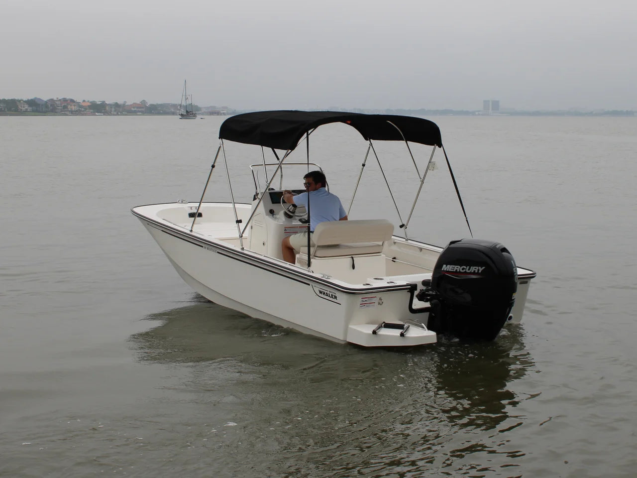 2026 Boston Whaler 190 Montauk 19.0 feet, Seabrook, TX #3