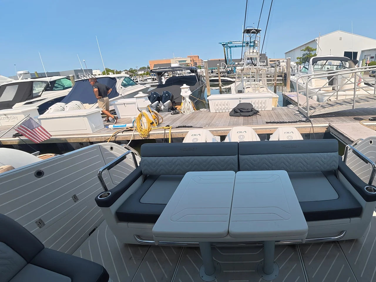 2025 Galeon 375 GTO 37.0 feet, Clearwater, Florida #8