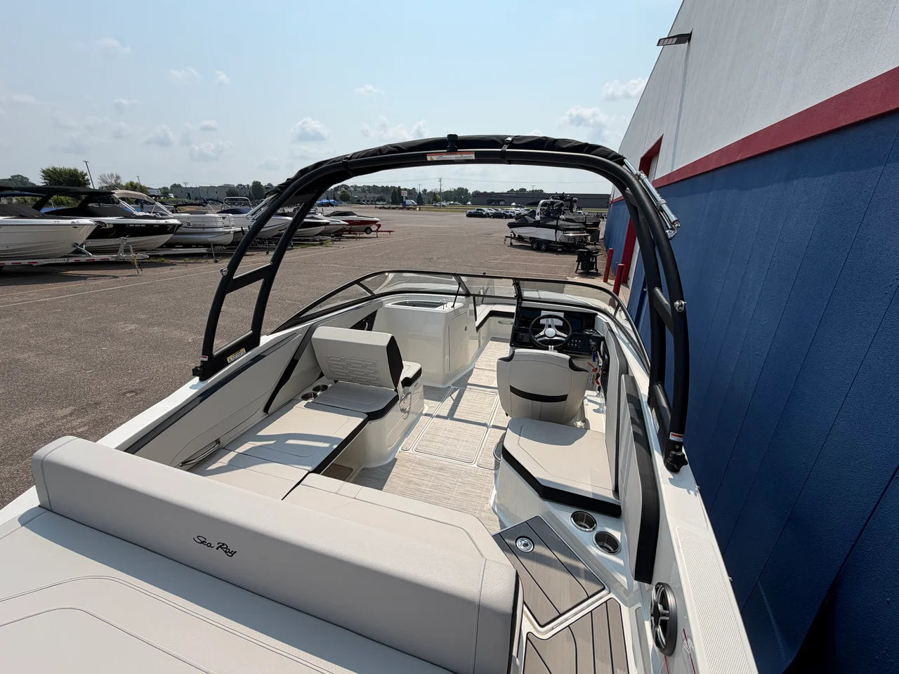 2026 Sea Ray SPX 210 21.0 feet, Rogers, MN #9