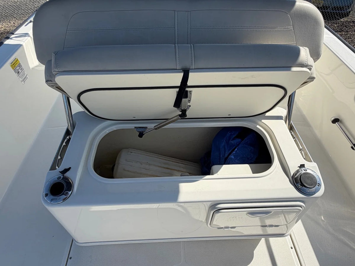 2018 Boston Whaler 210 MONTAUK 21.0 feet, Somers Point, New Jersey #17