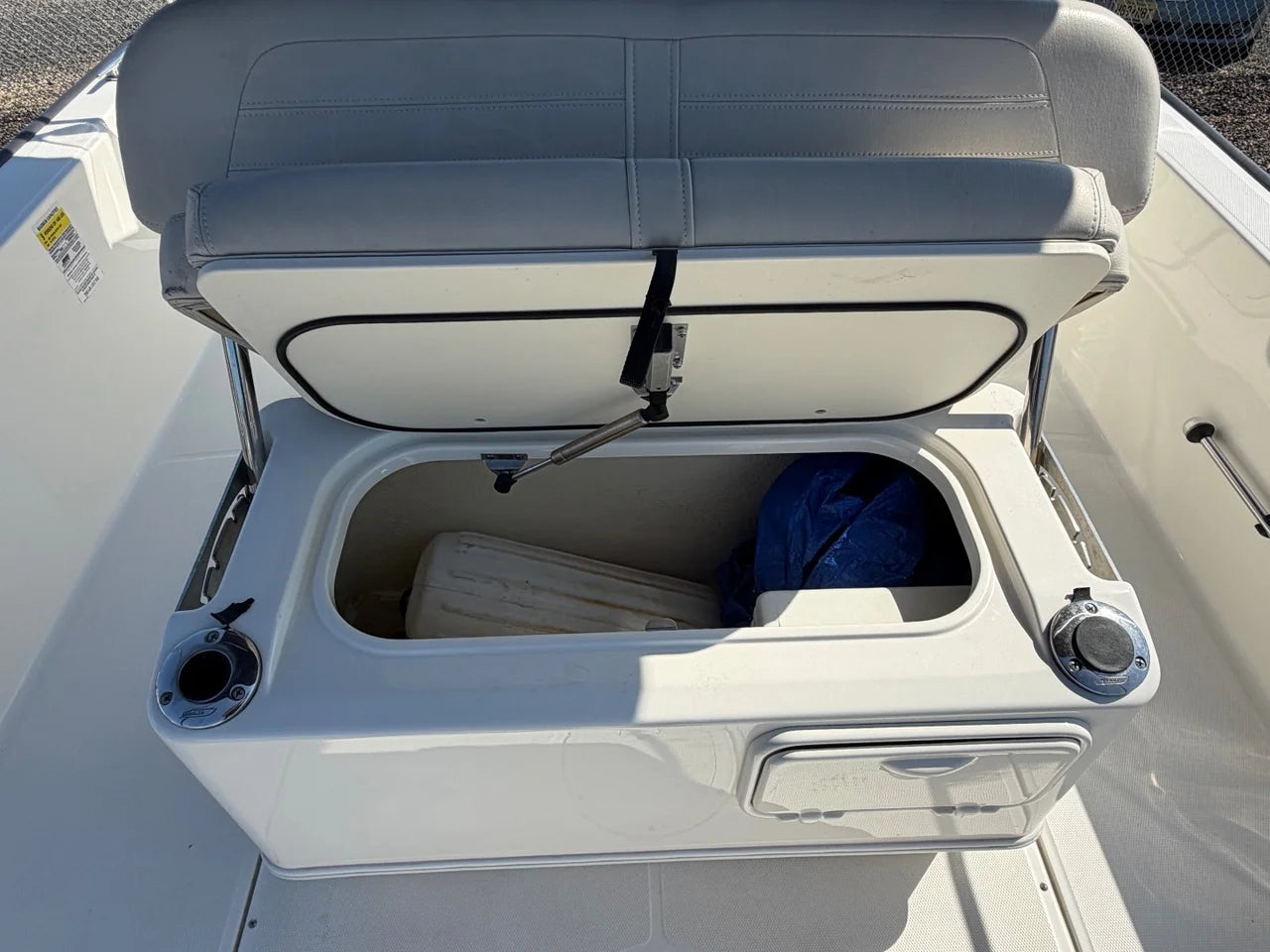 2018 Boston Whaler 210 MONTAUK 21.0 feet, Somers Point, New Jersey #17