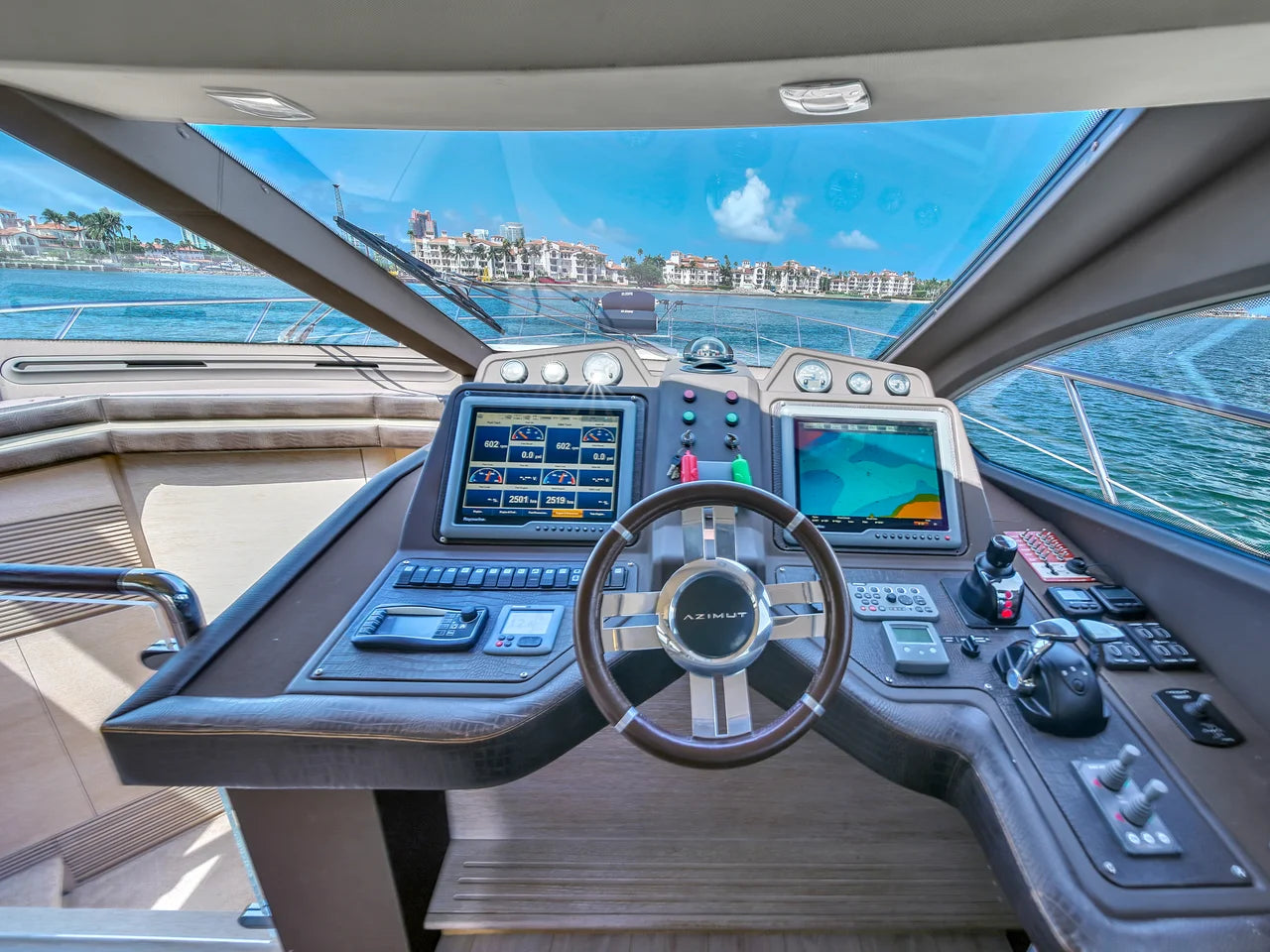 2012 Azimut 64 FLY 64.0 feet, Miami Beach, FL #68