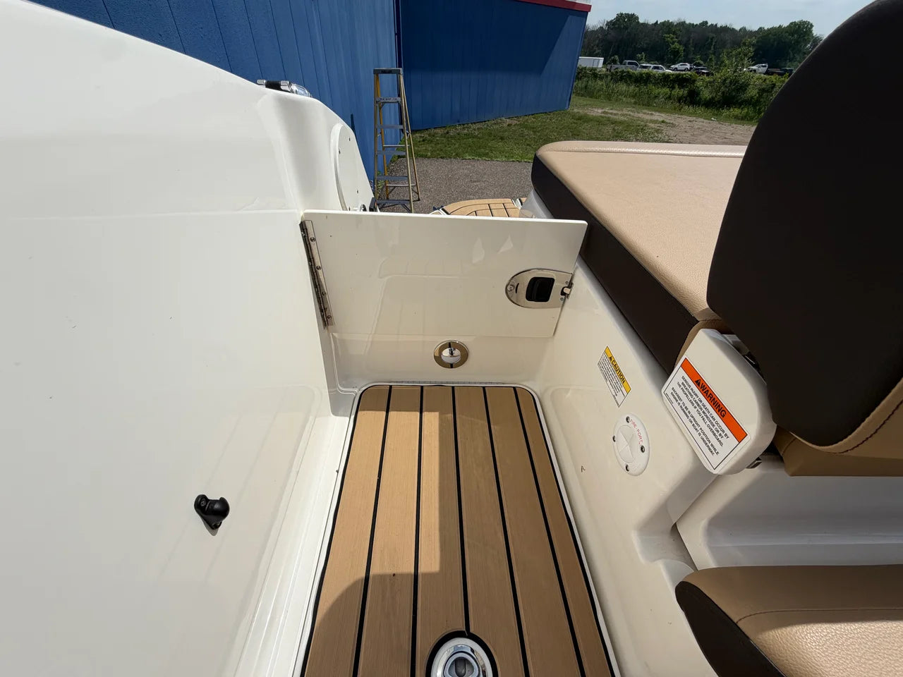 2026 Sea Ray SDX 230 Surf 23.0 feet, Rogers, Minnesota #16
