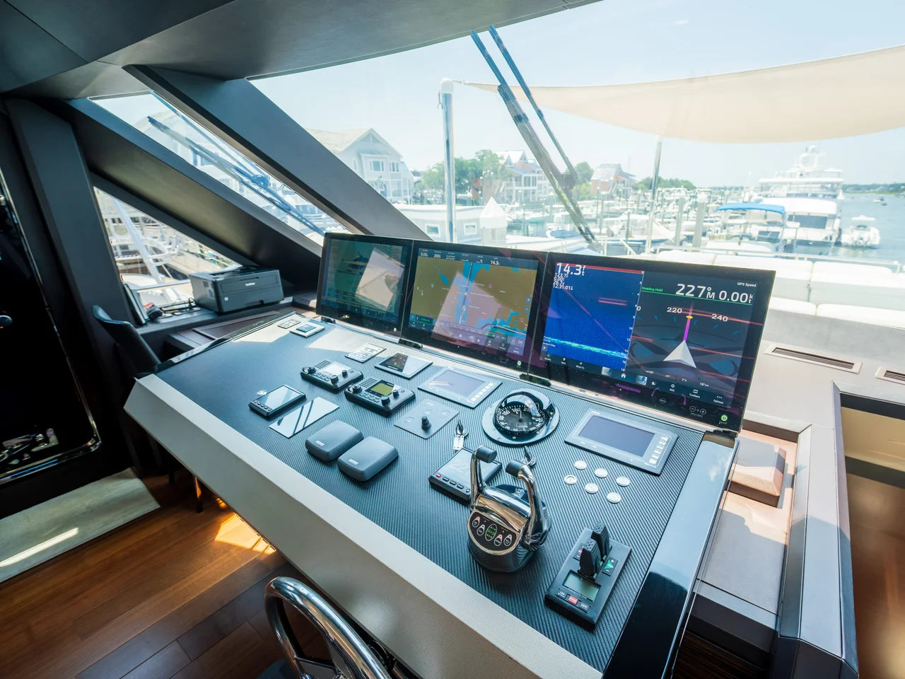 2021 Ocean Alexander 28R 90.0 feet, Wrightsville Beach, North Carolina #43
