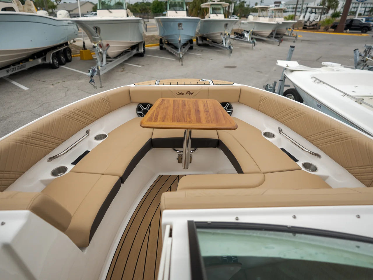 2026 Sea Ray SDX 230 Outboard 23.0 feet, Panama City, FL #12