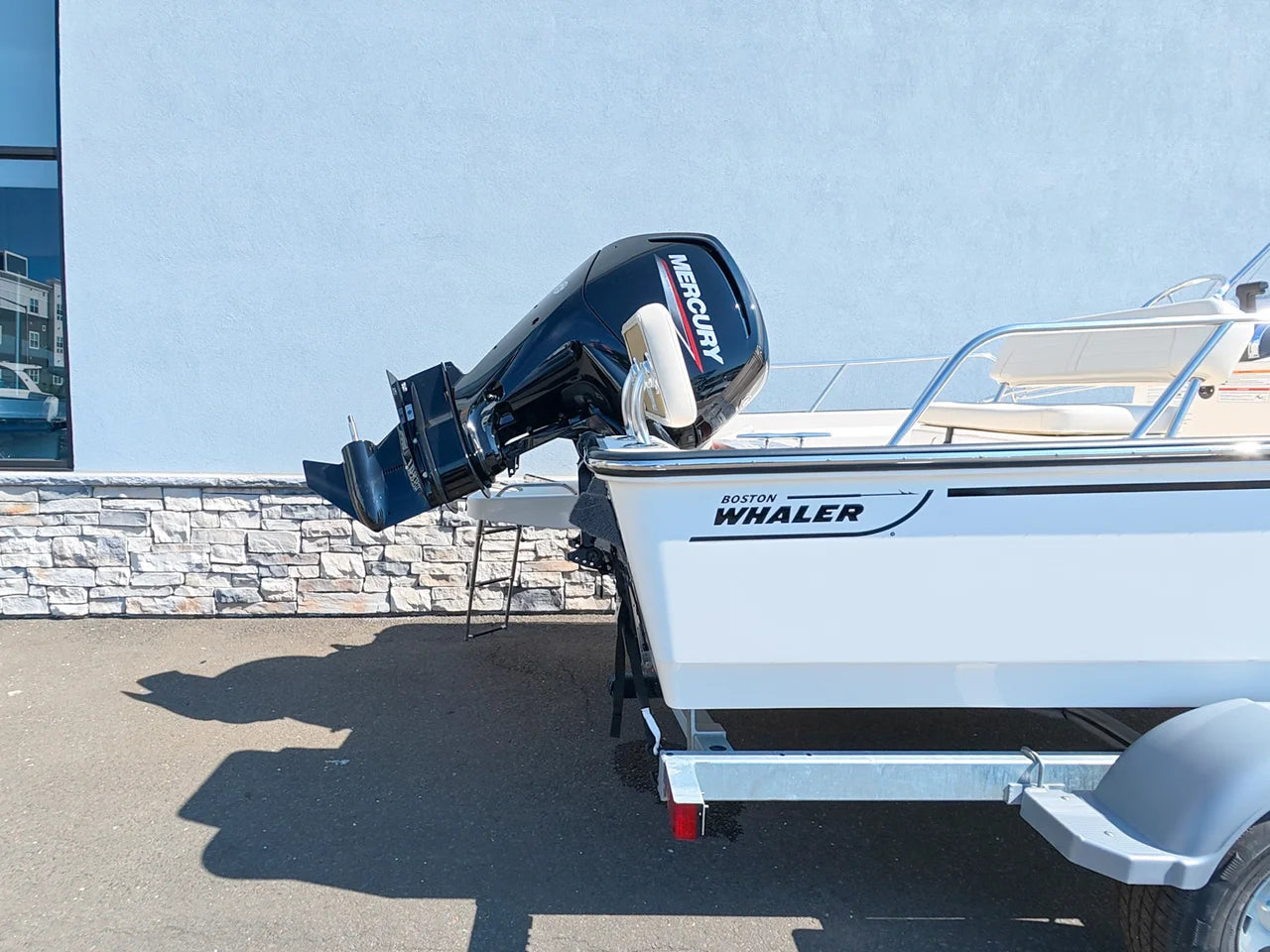 2026 Boston Whaler 170 Montauk 17.0 feet, Norwalk, Connecticut #6