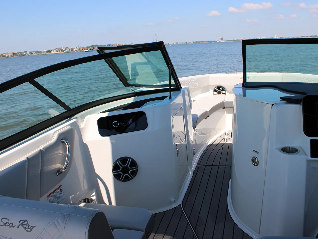 2026 Sea Ray SDX 250 Outboard 25.0 feet, Seabrook, TX #21