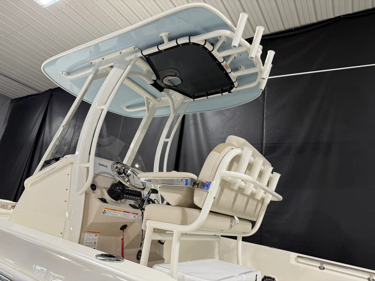 2026 Boston Whaler 250 Dauntless 25.0 feet, Crosslake, Minnesota #118