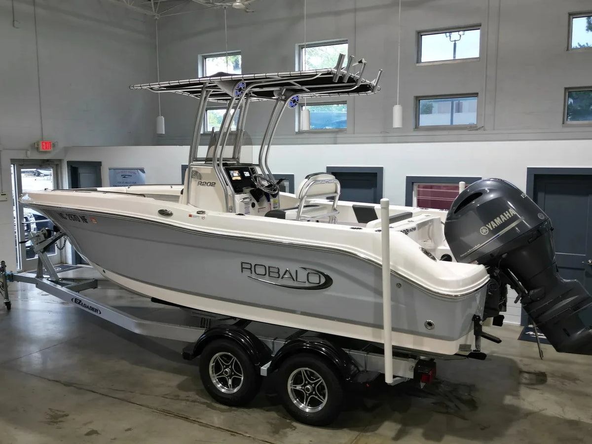 2022 Robalo R202 EXPLORER 20.0 feet, Cornelius, North Carolina #4