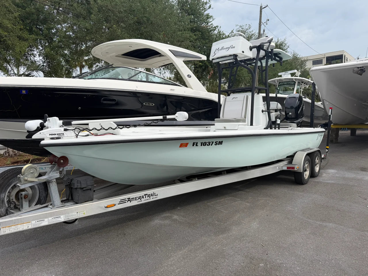 2019 Yellowfin 24CE 24.0 feet, St Petersburg, FL #1