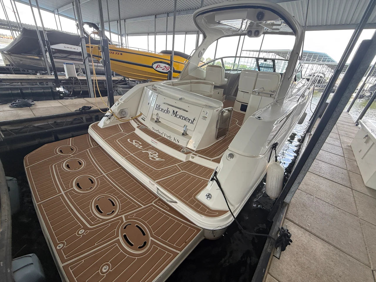 2009 Sea Ray 350 SUNDANCER 37.0 feet, Lake Ozark, MO #7