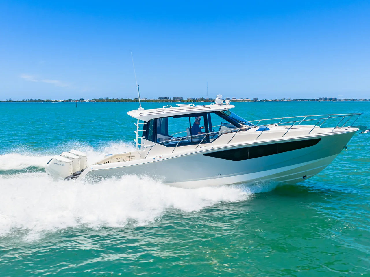 2026 Boston Whaler 405 Conquest 40.0 feet, Sarasota, Florida #25