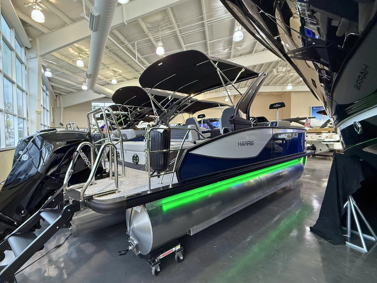 2026 Harris Sunliner 230 SPORT 23.0 feet, Lewisville, Texas #6