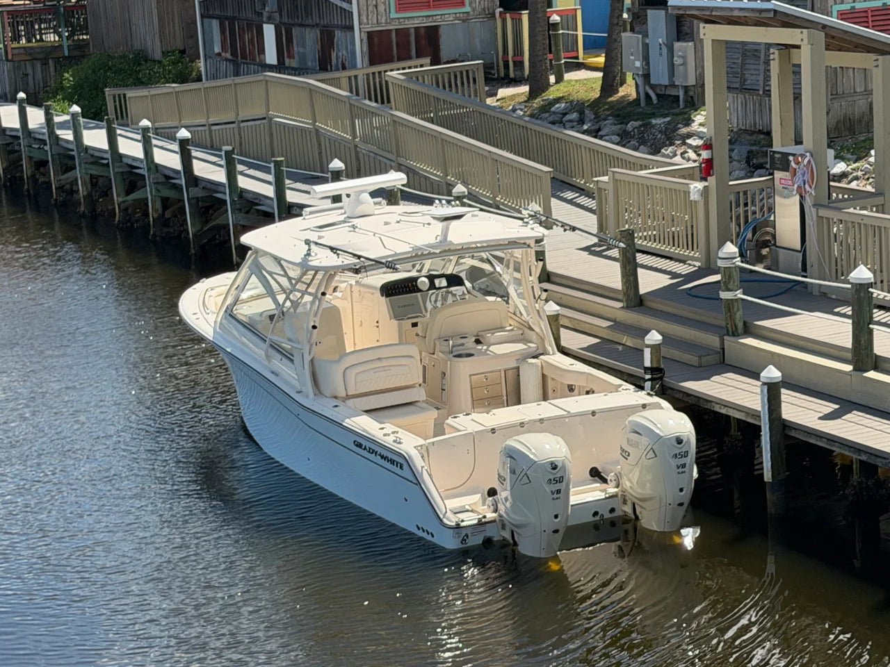 2024 Grady-White 335 FRD 33.0 feet, Pensacola, Florida #71