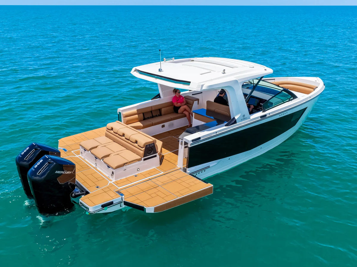 2024 Aviara AV40 Outboard 40.0 feet, Sarasota, FL #9