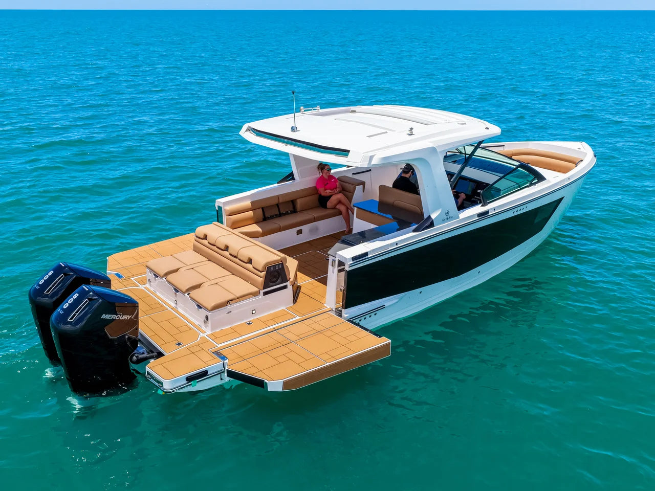 2024 Aviara AV40 Outboard 40.0 feet, Sarasota, Florida #9