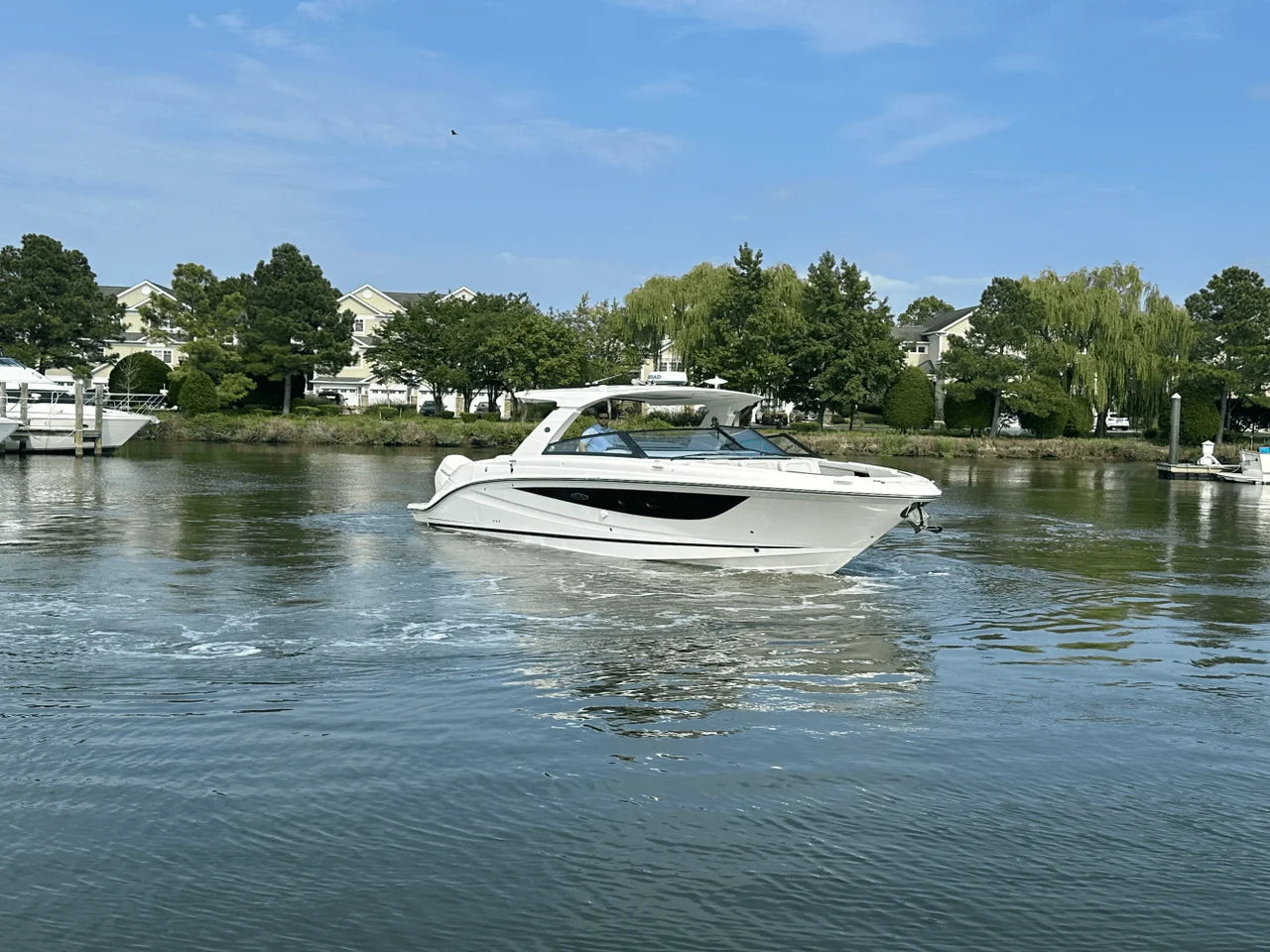 2025 Sea Ray SLX 400 Outboard 40.0 feet, Grasonville, Maryland #2