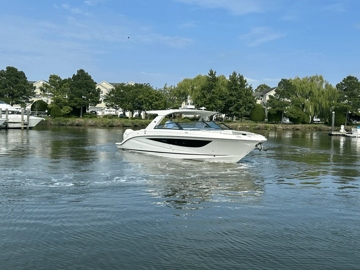 2025 Sea Ray SLX 400 Outboard 40.0 feet, Grasonville, MD #2