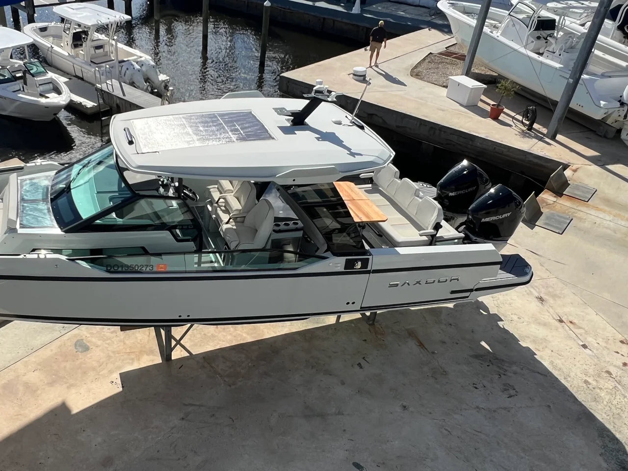 2024 Saxdor 320 GTO 33.0 feet, Jupiter, Florida #17