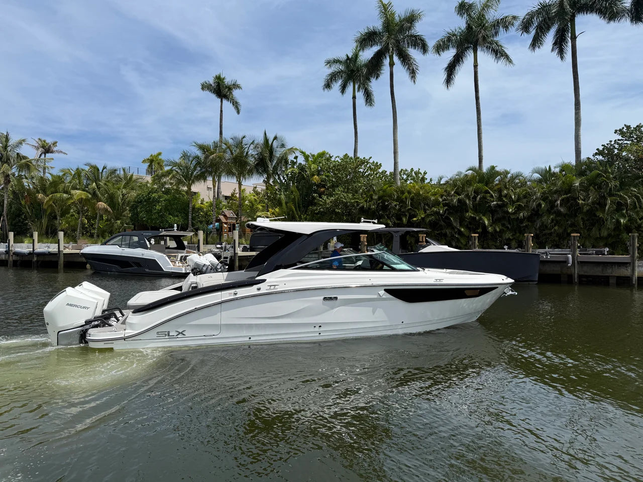 2026 Sea Ray SLX 360 OUTBOARD 36.0 feet, Miami, FL #5