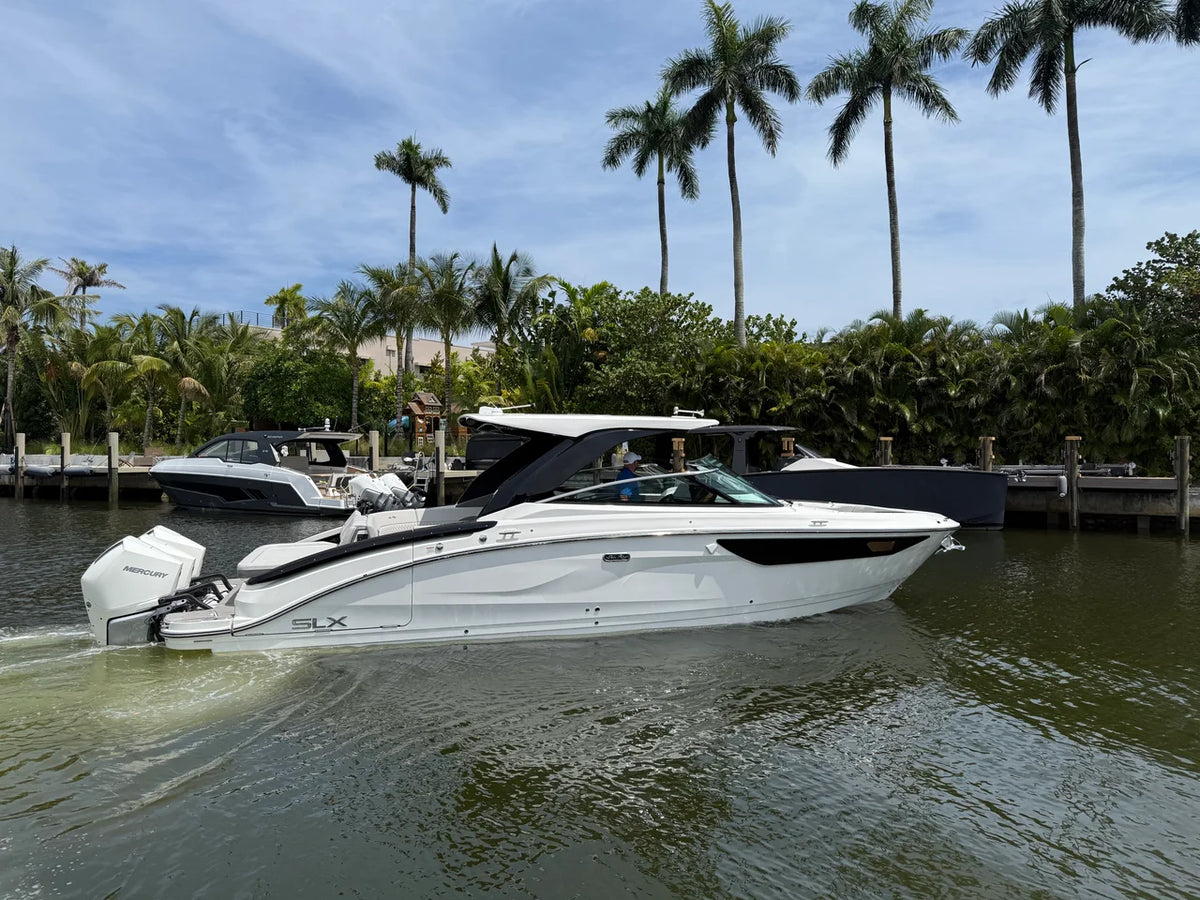 2026 Sea Ray SLX 360 OUTBOARD 36.0 feet, Miami, FL #5