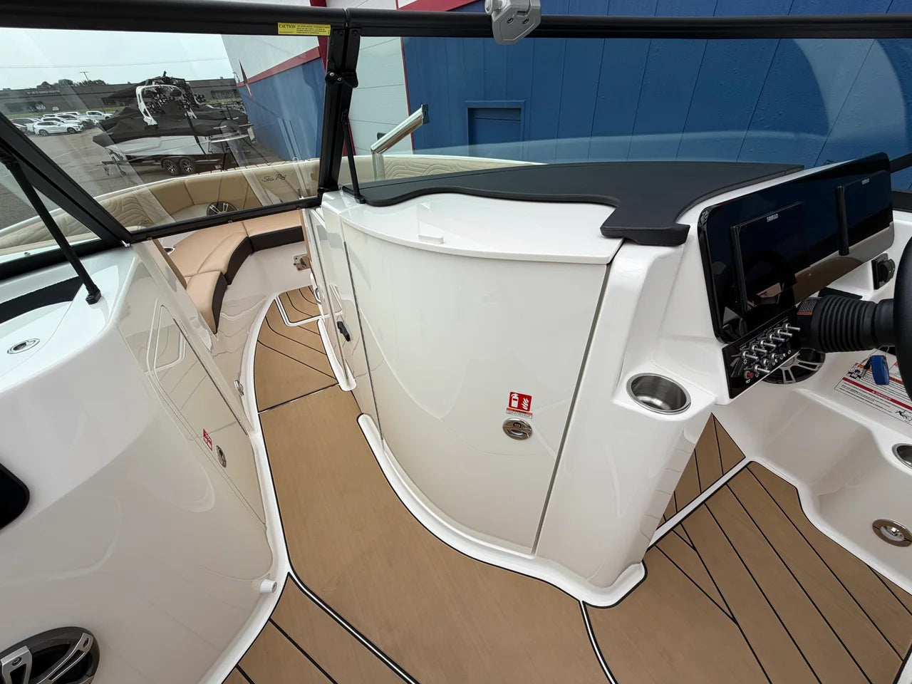 2025 Sea Ray SDX 250 Surf 25.0 feet, Excelsior, Minnesota #32