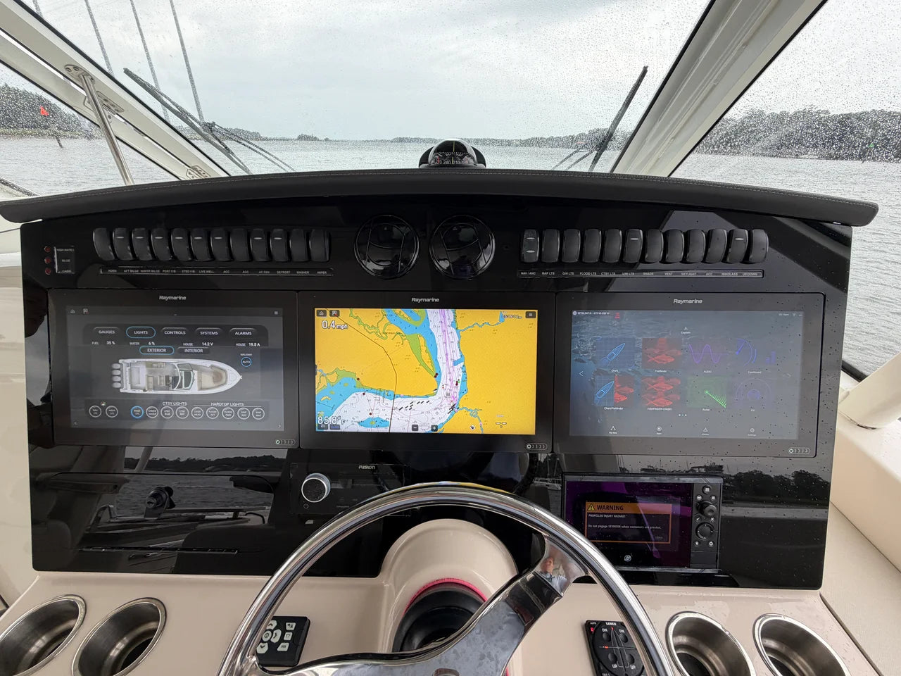 2022 Boston Whaler 380 Realm 38.0 feet, Charleston, South Carolina #30