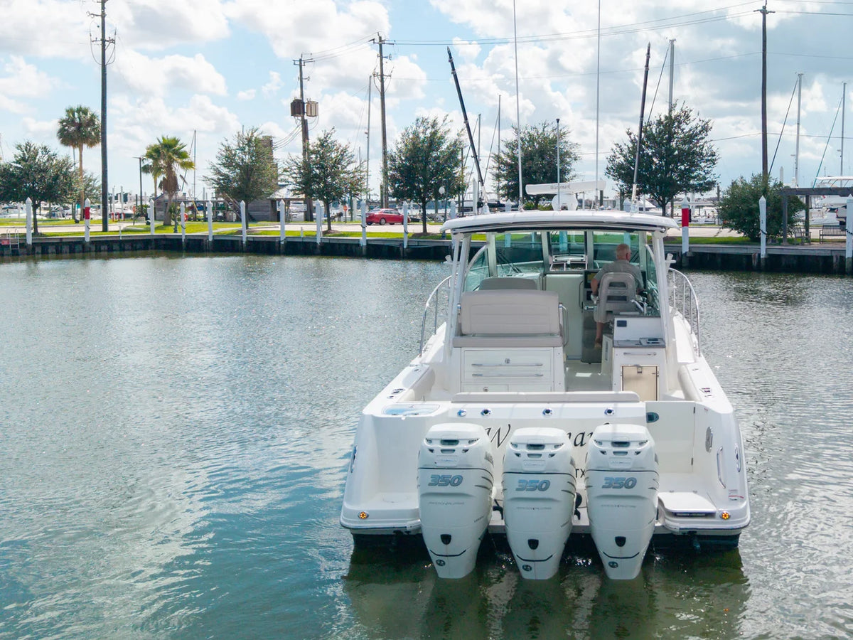 2017 Boston Whaler 345 CONQUEST 33.0 feet, Seabrook, TX #2