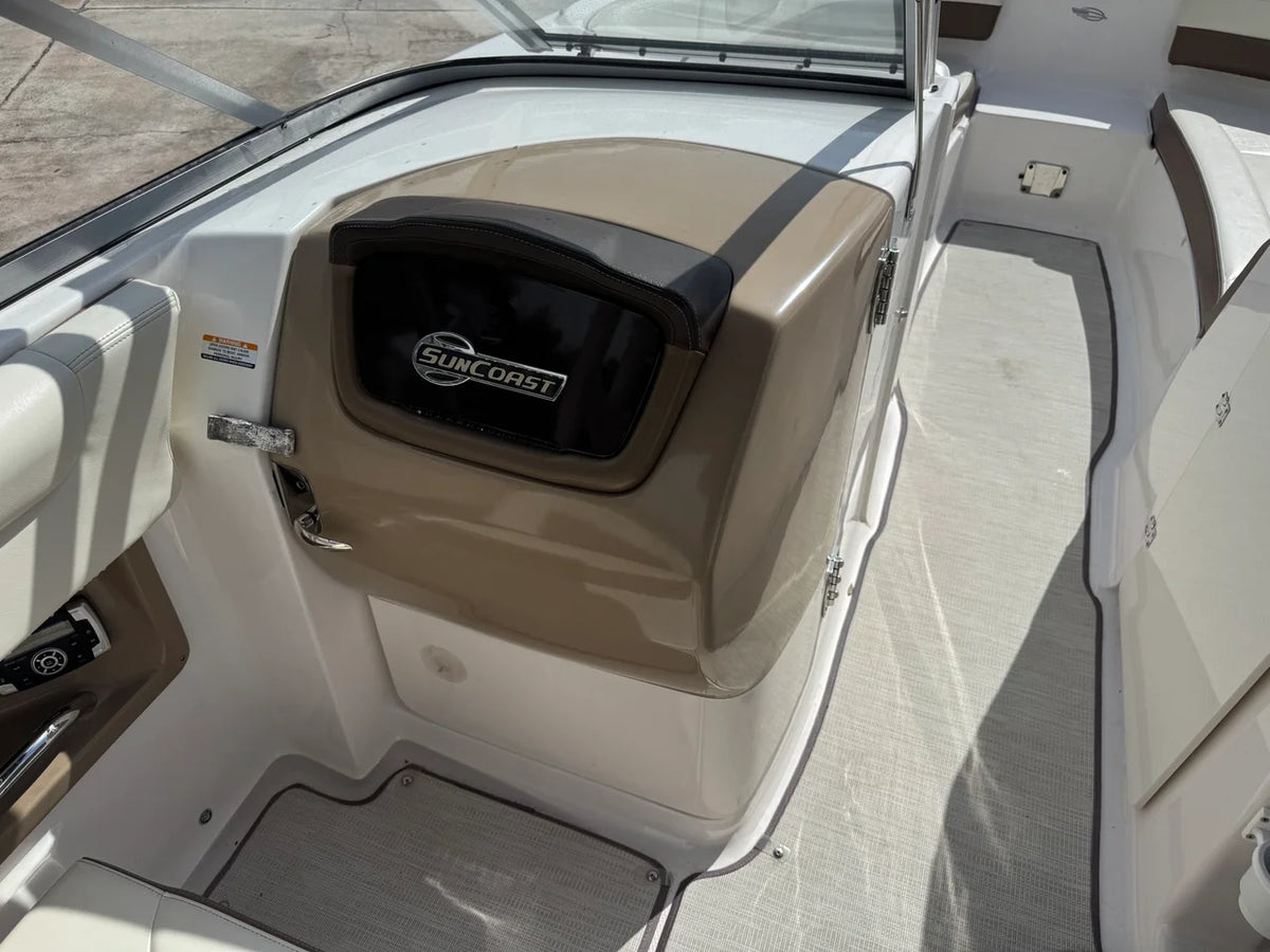 2017 Chaparral 250 25.0 feet, Cocoa, Florida #11