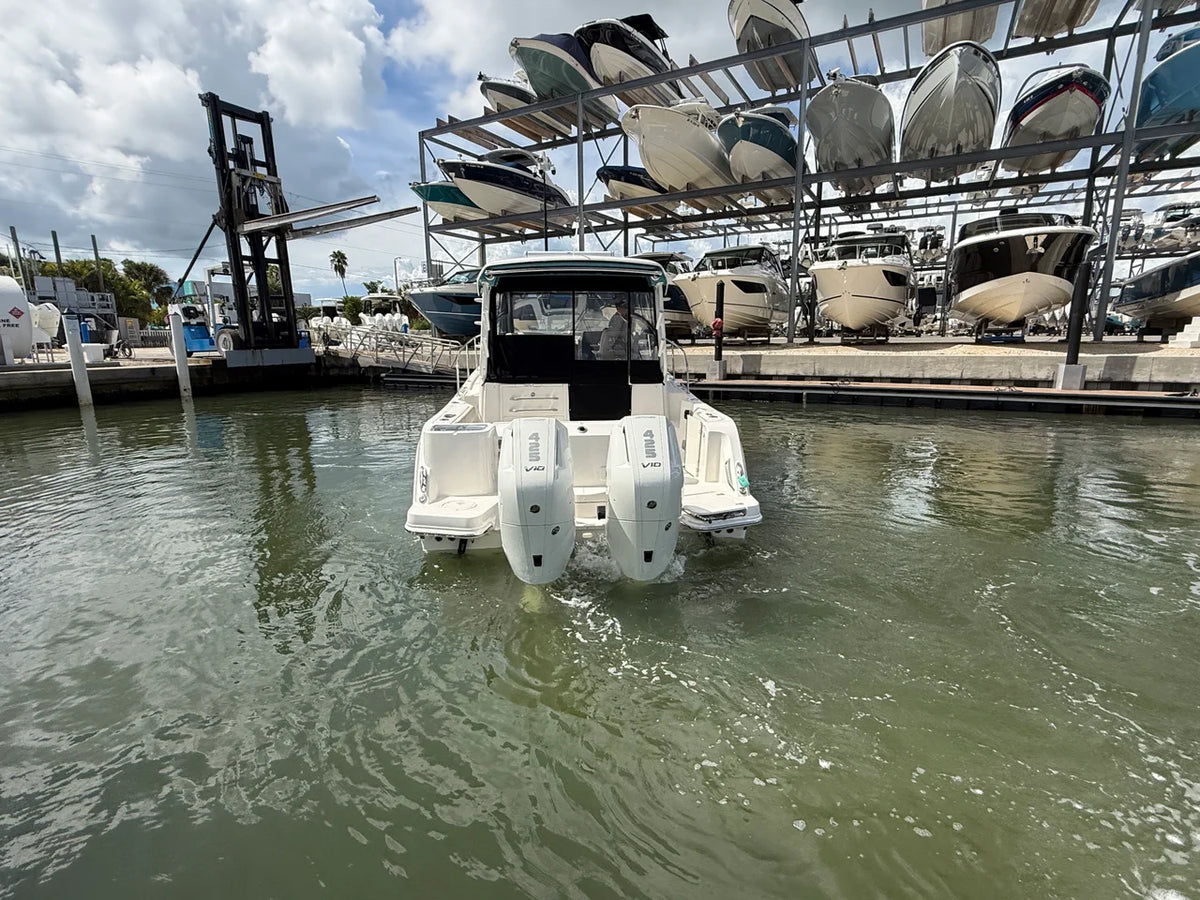 2027 Boston Whaler 325 Conquest 32.0 feet, Sarasota, FL #10