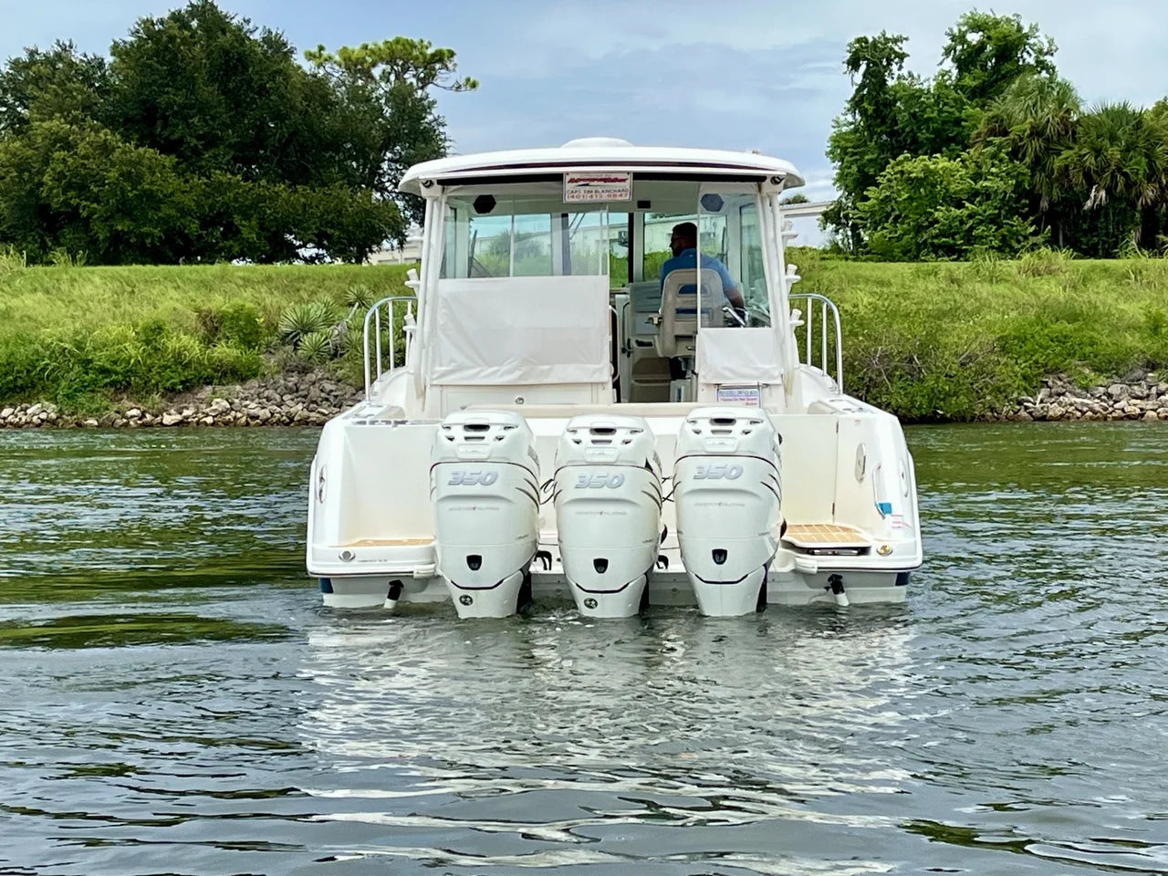 2019 Boston Whaler 345 CONQUEST 35.0 feet, Venice, Florida #5